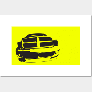 Dodge RAM SRT10 Posters and Art